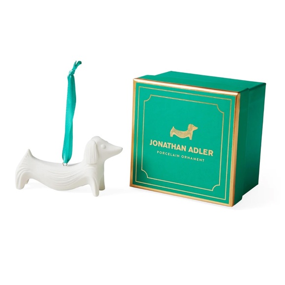 Jonathan Adler Holiday Jonathan Adler Dachshund Ornament Poshmark